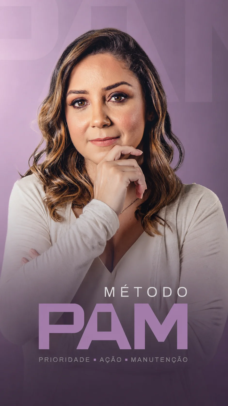 Método P.A.M. — acesso vitalício